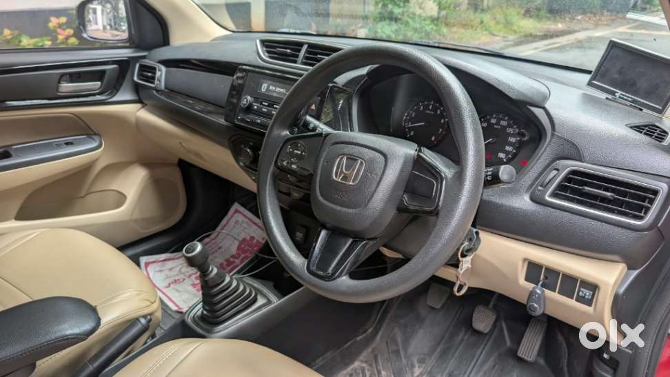 Honda Amaze S Mt I-vtec, 2020, Petrol