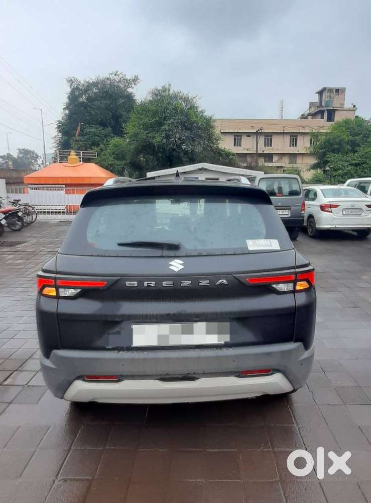 Maruti Suzuki Brezza 1.5 Zxi Plus Smart Hybrid, 2023, Petrol