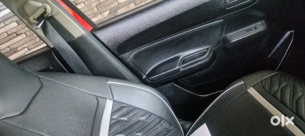 Maruti Suzuki Swift Lxi 2019