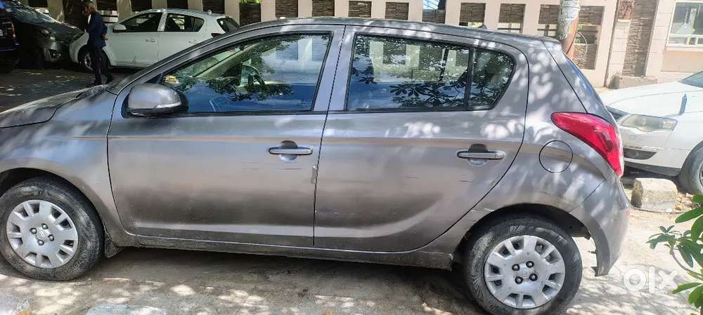 Hyundai I20 Magna 2012 Petrol
