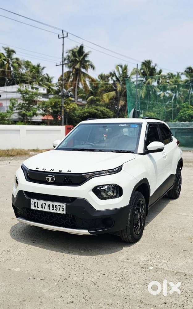 Tata Punch Adventure Amt, 2025, Petrol