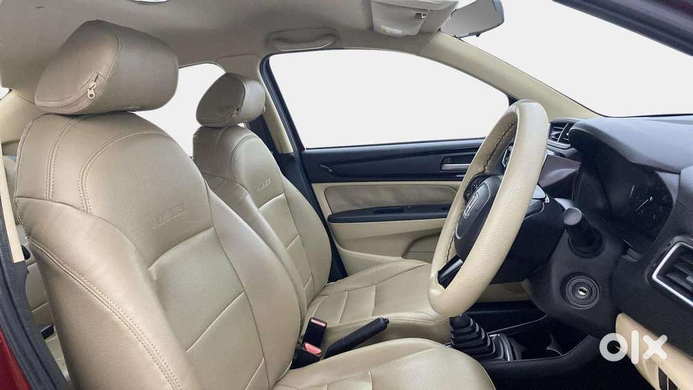 Honda Amaze S I-vtec, 2018, Petrol