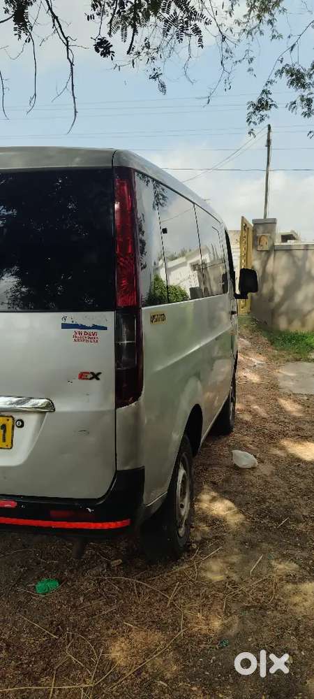 Tata Venture 2014 Diesel 119000 Km Driven