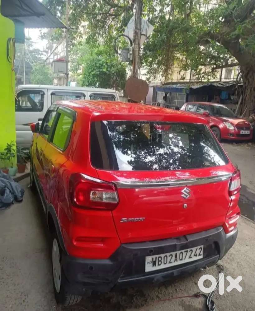 Maruti Suzuki S-presso 2021 Tax 2031