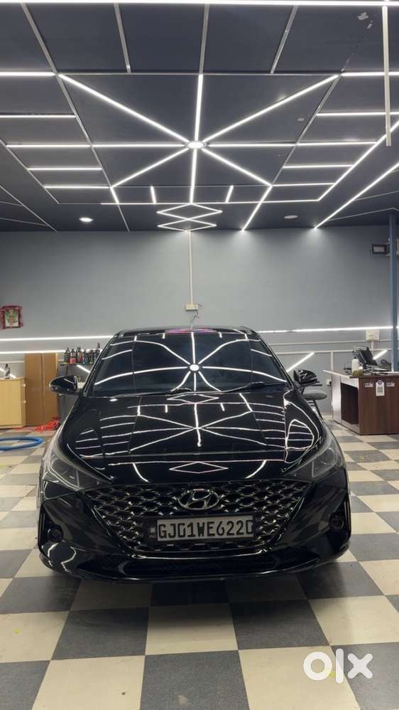 Hyundai Verna Petrol 2022 Car