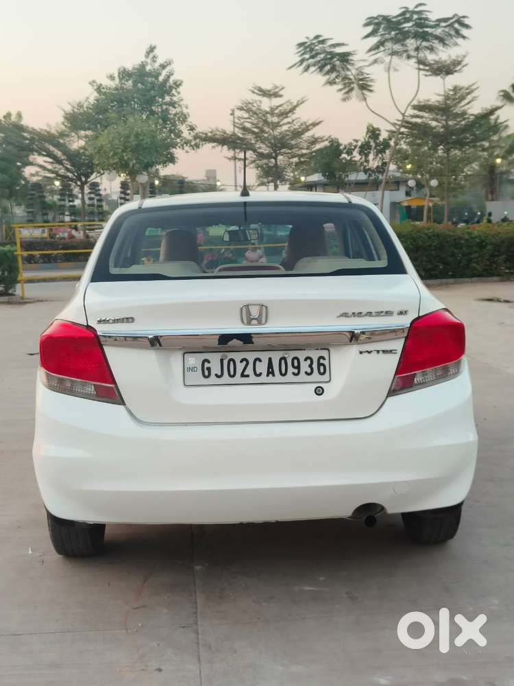 Honda Amaze 2013-2016 Sx I-vtec, 2015, Cng & Hybrids