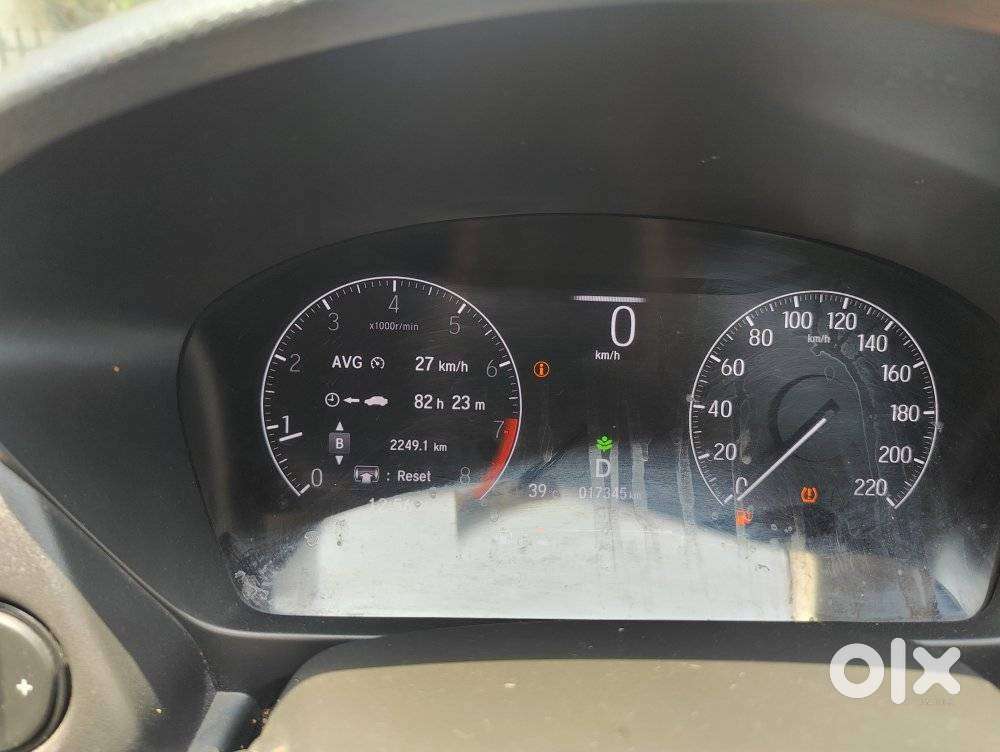 Honda City Vx Petrol Cvt, 2022, Petrol