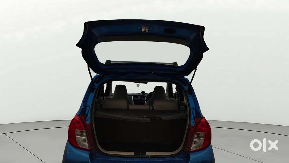 Maruti Suzuki Celerio Zxi, 2016, Petrol