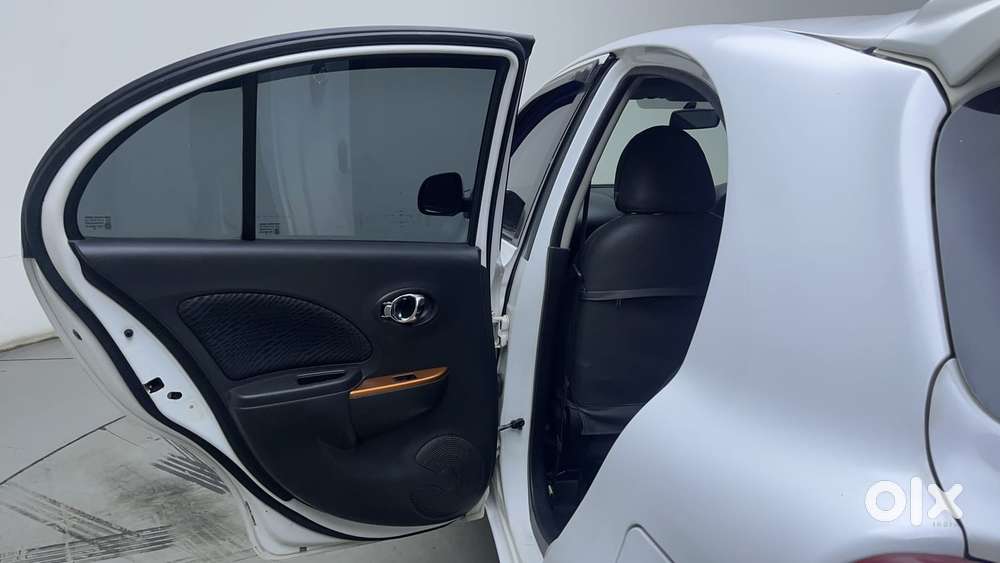 Nissan Micra Xv Cvt, 2018, Petrol