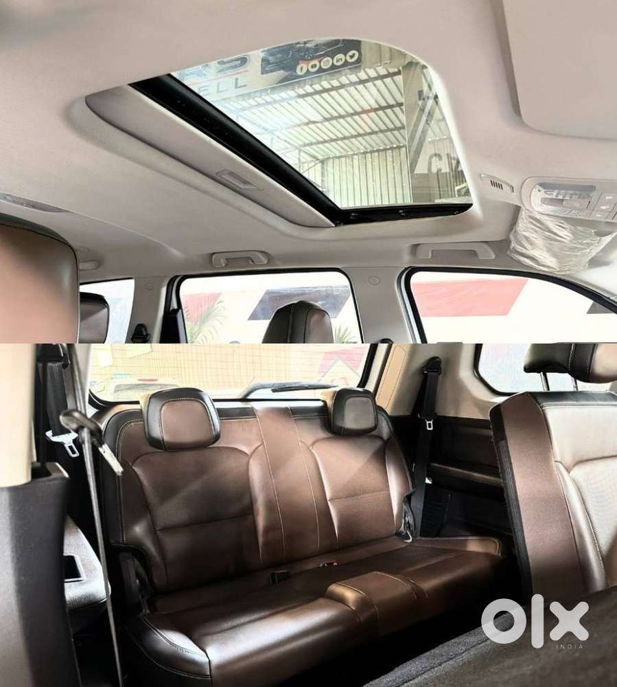 Mahindra Scorpio N Z8 Diesel At 2wd 7 Str, 2023, Diesel