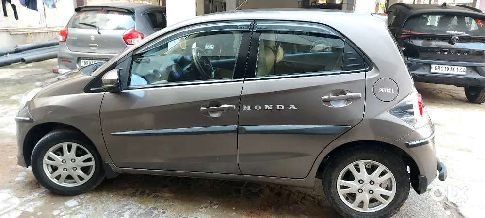 Honda Brio Top Model