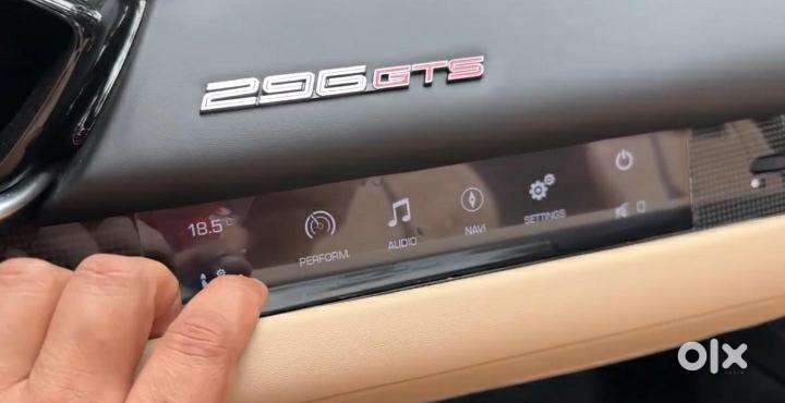 Ferrari 296 Gts 3.0 Petrol, 2024, Petrol