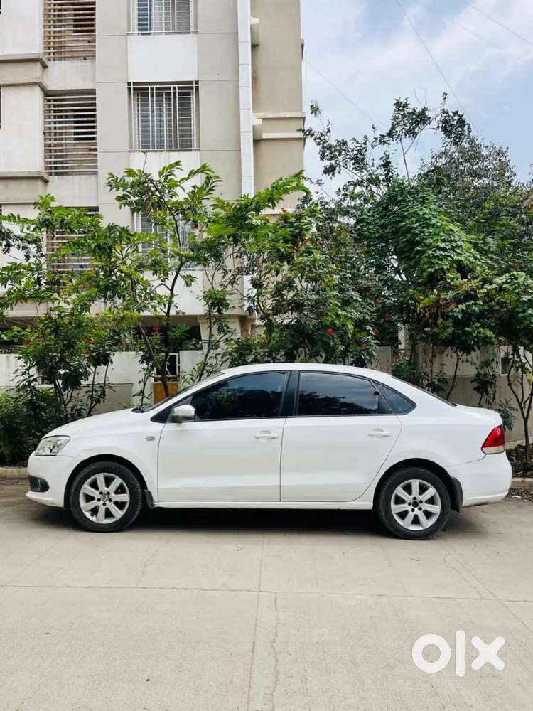Volkswagen Vento 2011 Petrol 85000 Km Driven