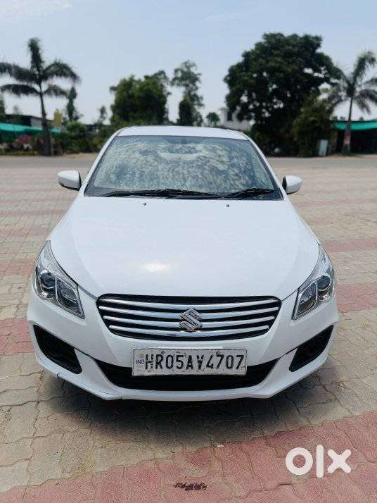 Maruti Suzuki Ciaz Vdi Shvs, 2017, Diesel