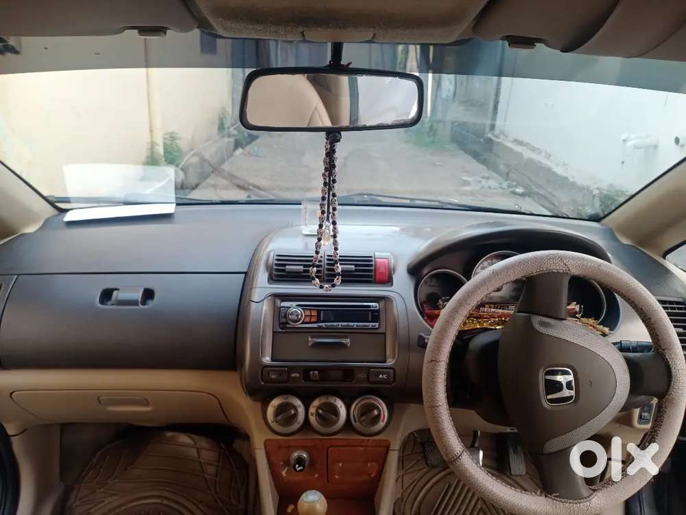 Honda City Zx Petrol Manual 2008 Variant