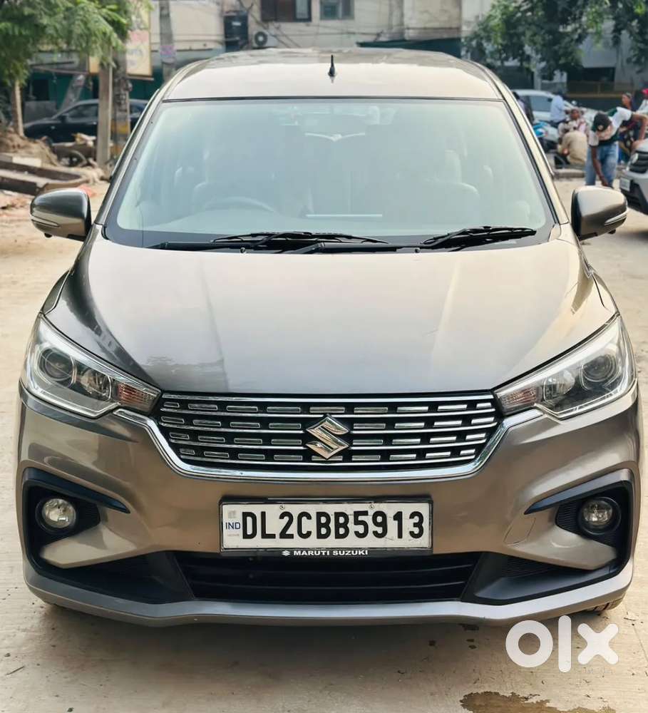 Maruti Suzuki Ertiga Zxi Plus Petrol, 2020, Petrol