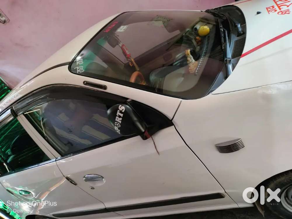 Hyundai Santro Xing Gl 2012