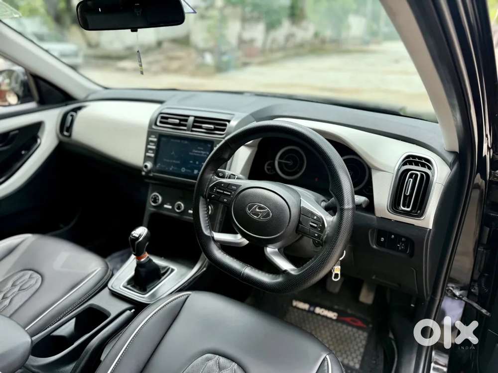 Hyundai Creta E 1.5 Diesel, 2023, Diesel