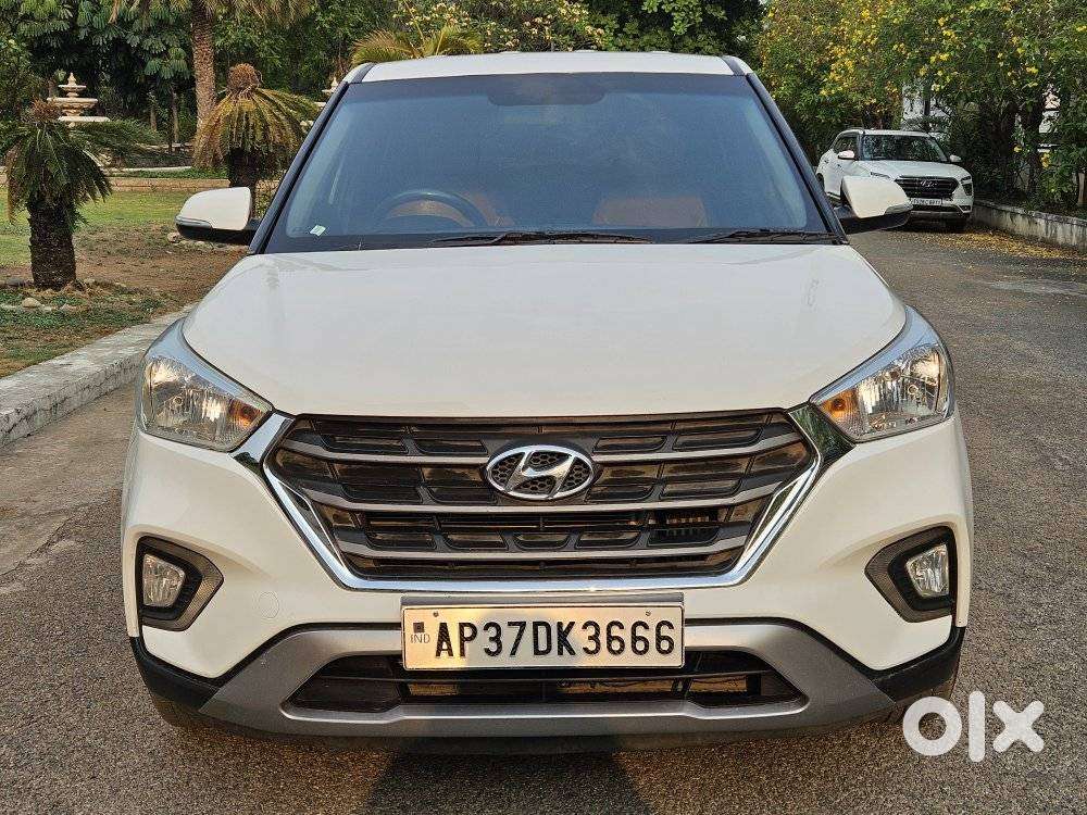 Hyundai Creta 1.4 E Plus Crdi, 2018, Diesel