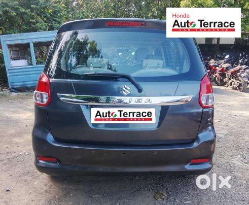 Maruti Suzuki Ertiga Zxi Petrol, 2016, Petrol