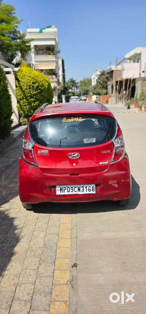 Hyundai Eon 2013 Cng & Hybrids 75000 Km Driven
