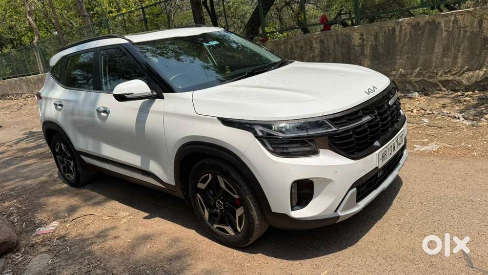 Kia Seltos 1.5 Htx At Petrol, 2025, Petrol