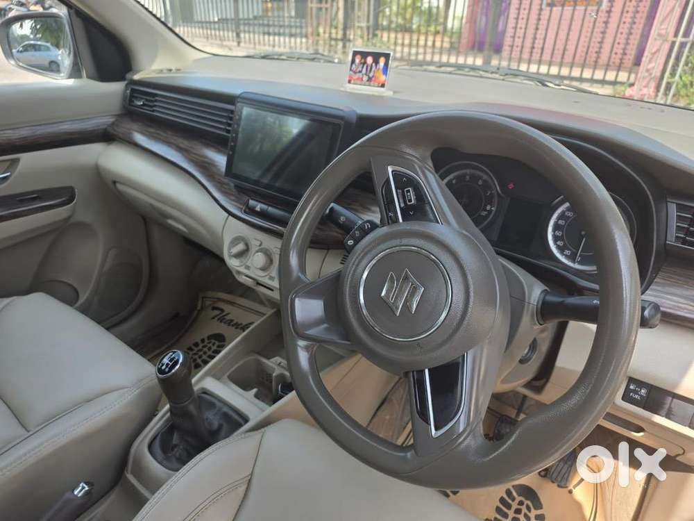 Maruti Suzuki Ertiga 2021 Cng & Hybrids Well Maintained