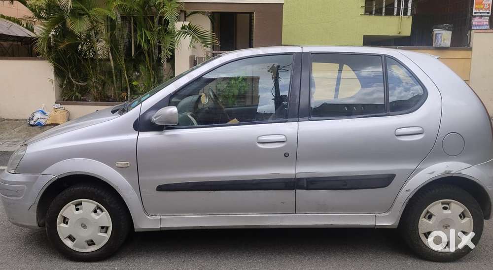 Tata Indica V2 Dle Bsiii, 2005, Petrol