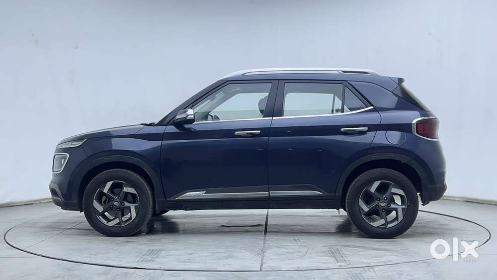 Hyundai Venue Sx Plus Turbo Dct, 2019, Petrol