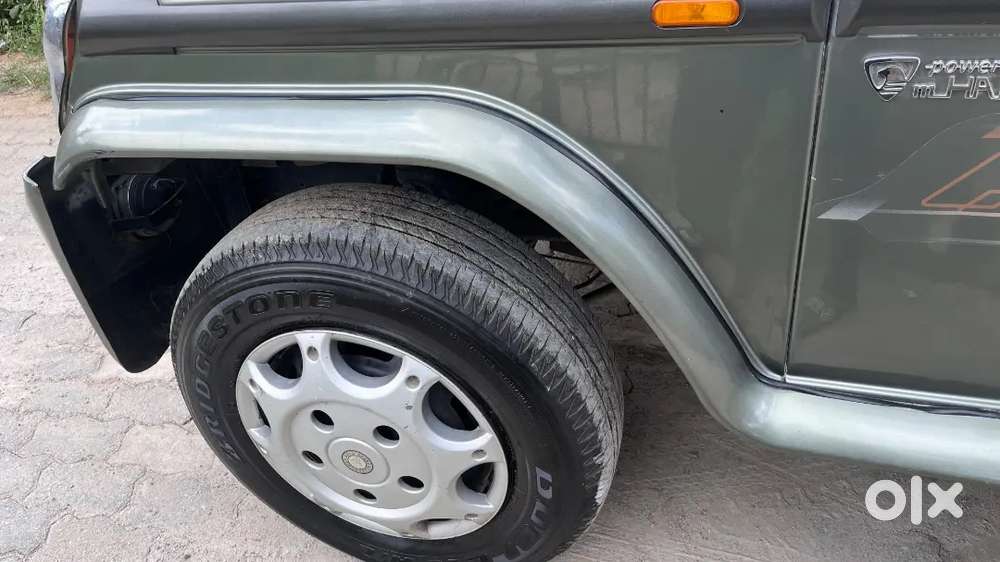 Mahindra Bolero Power+ Zlx Mh