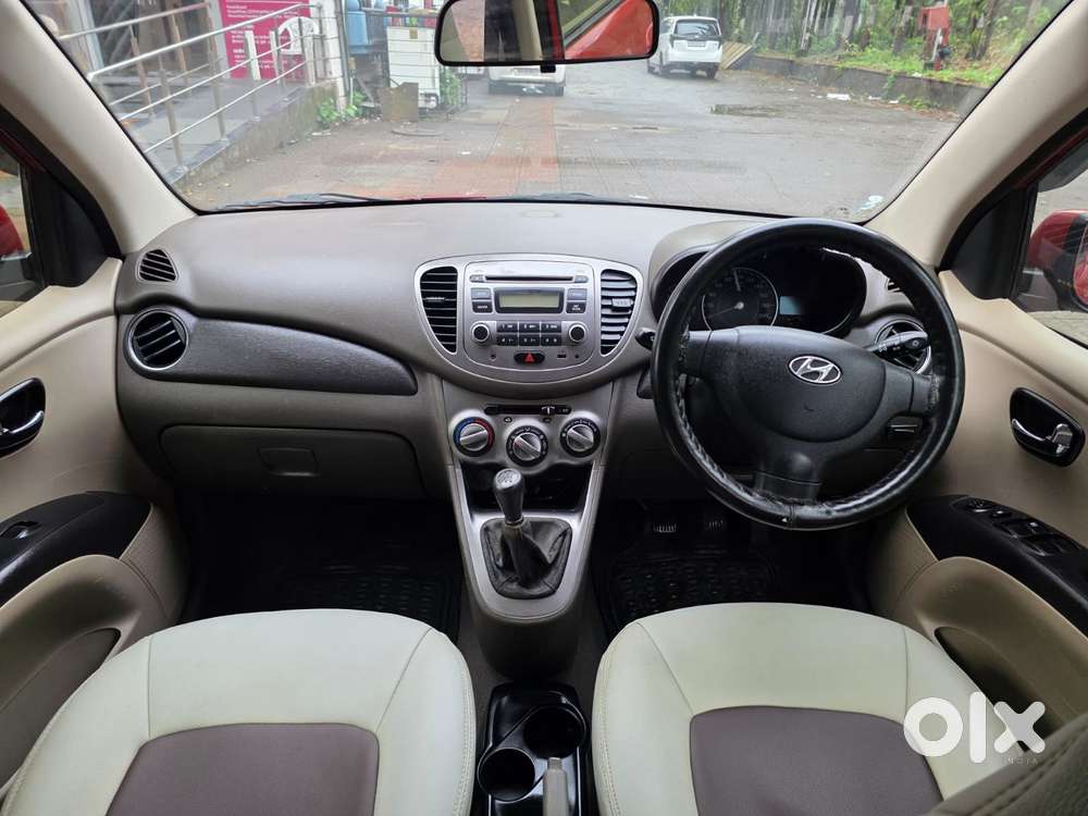 Hyundai I10 1.2 Kappa Magna, 2012, Petrol