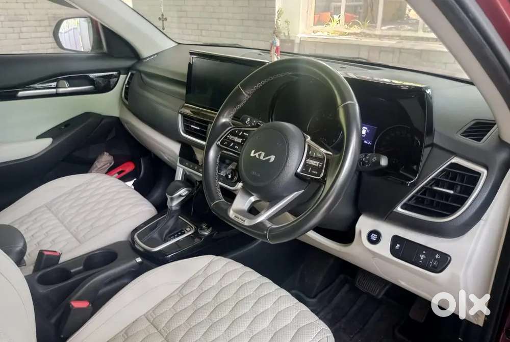 Kia Seltos 2022 Petrol