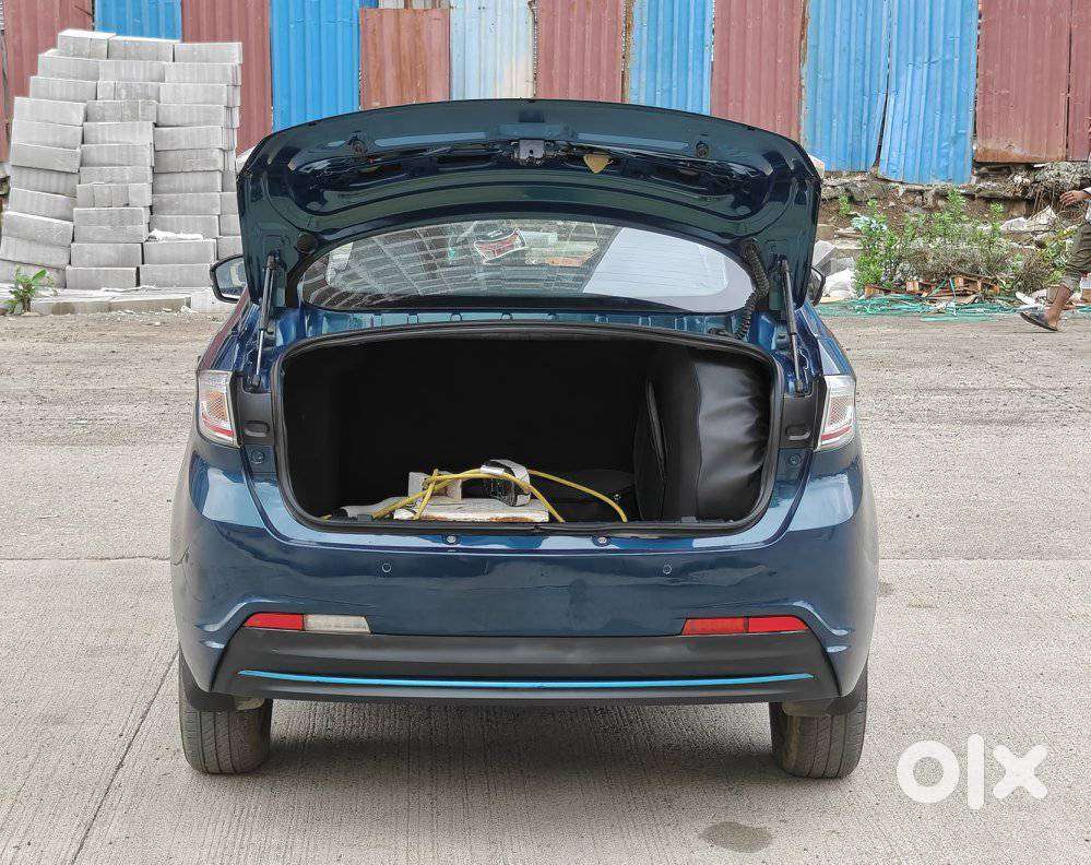 Tata Tigor Ev Xz Plus, 2021, Electric
