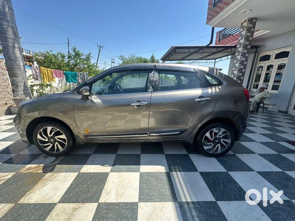 Maruti Suzuki Baleno 2019 Petrol Good Condition All Genuine