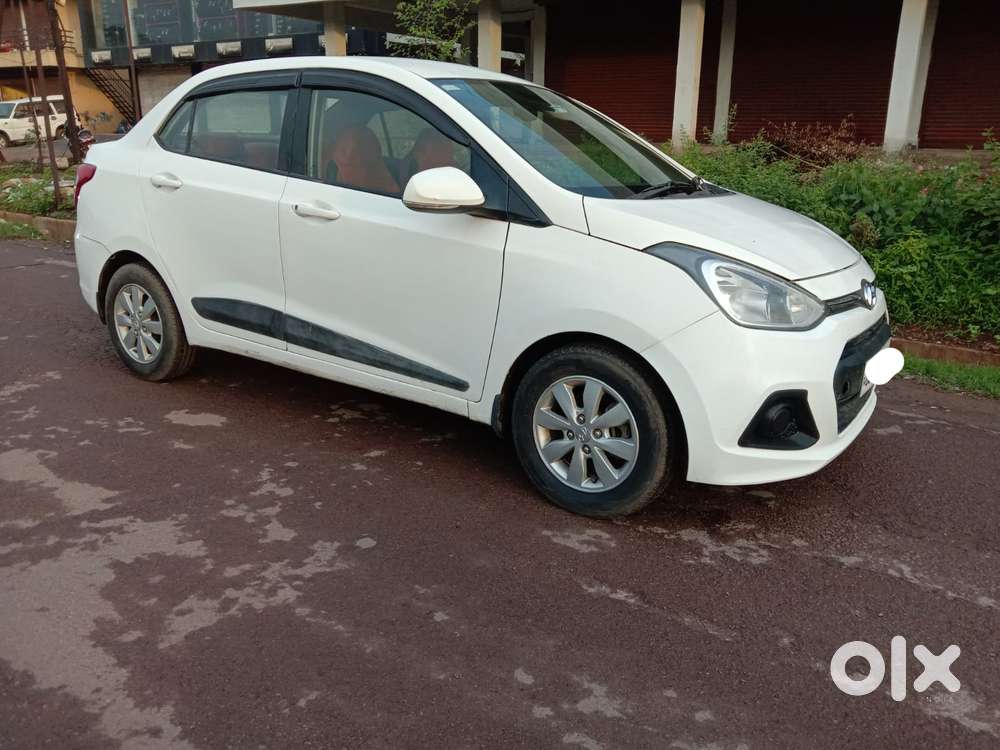 Hyundai Xcent 1.2 Vtvt S, 2016, Petrol
