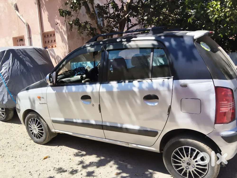 Hyundai Santro Xing 2003 Petrol Well Maintained