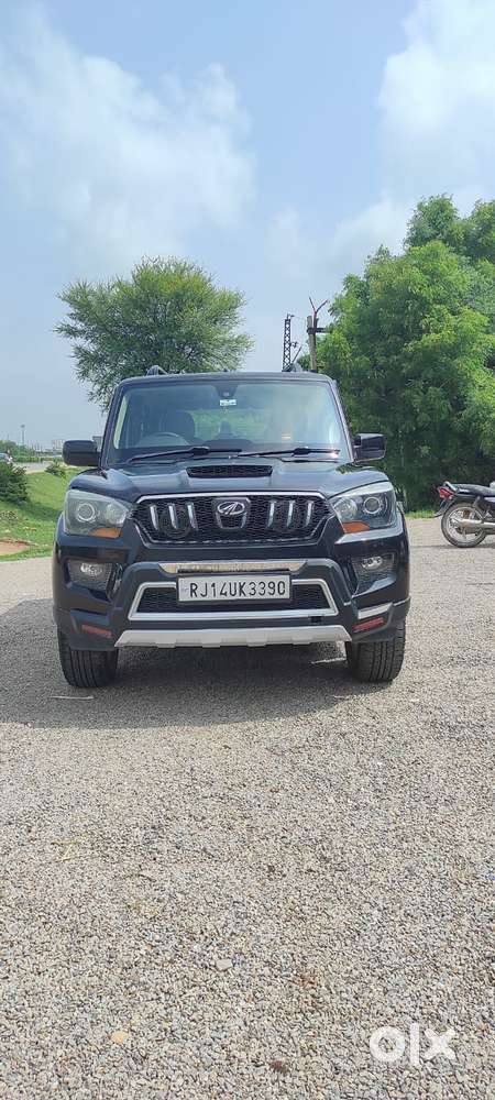 Mahindra Scorpio S10, 2017, Diesel