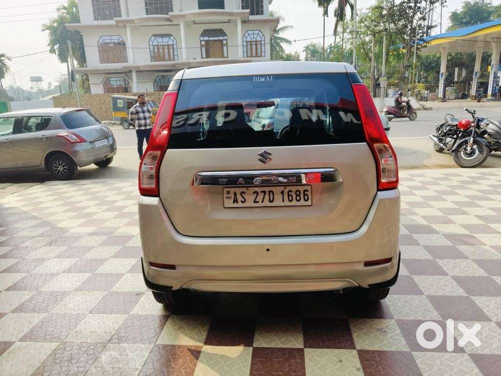 Maruti Suzuki Wagon R