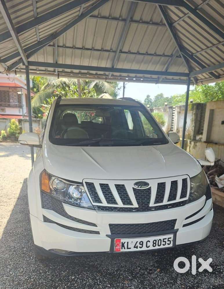 Mahindra Xuv500 W8 2wd, 2012, Diesel