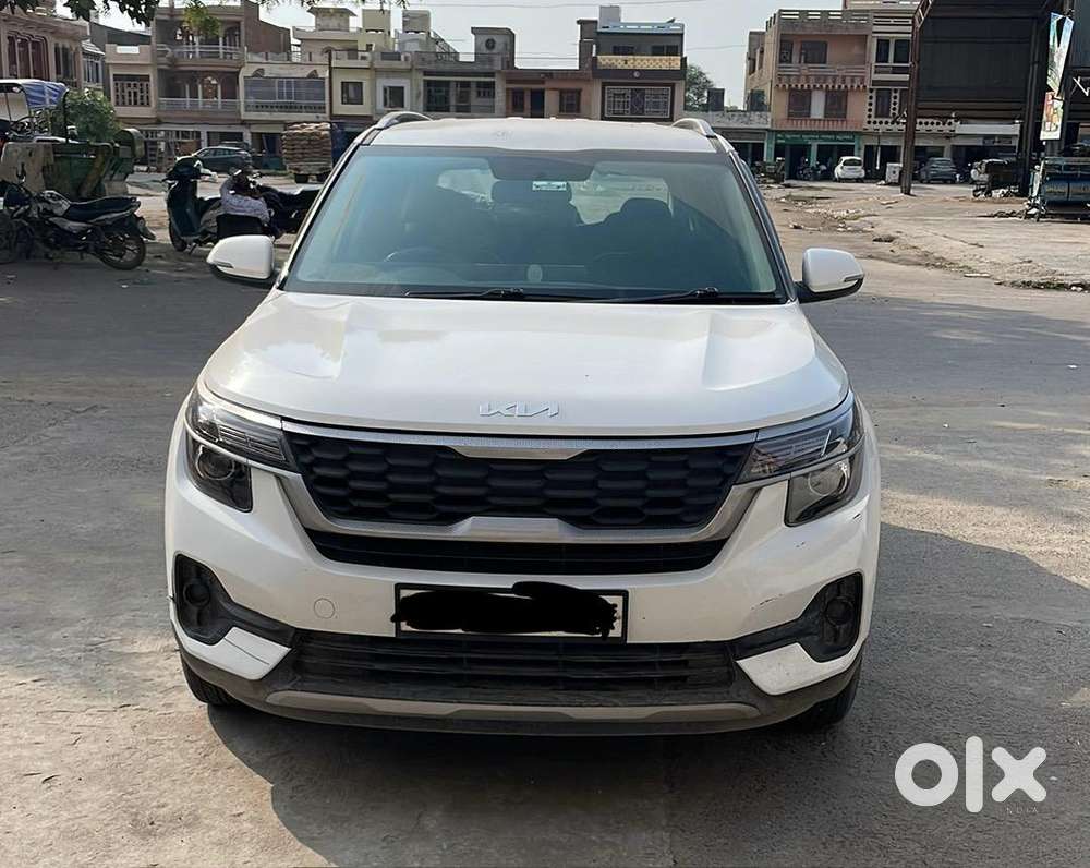 Kia Diesel Manual 2023