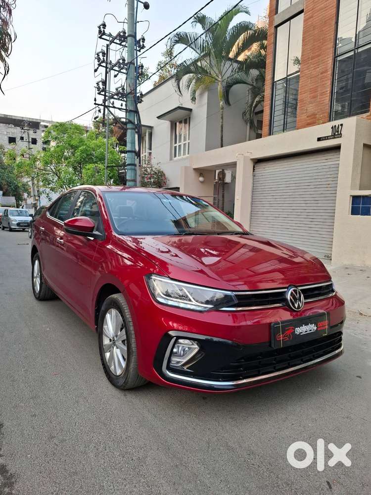 Volkswagen Virtus 1.0 Highline Tsi At, 2024, Petrol