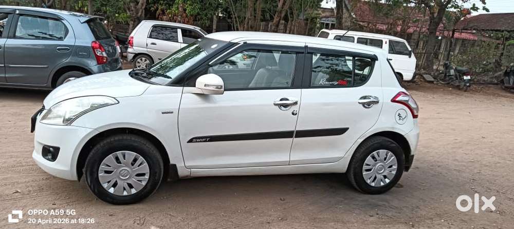 Maruti Suzuki Swift 2011-2014 Vdi, 2013, Diesel