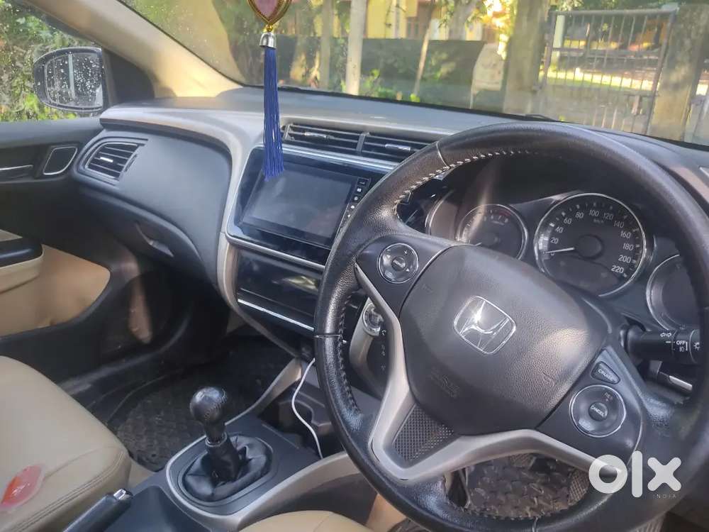 Honda City Vx 2020 Manual