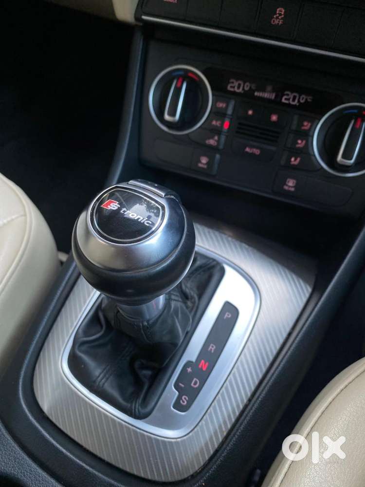 Audi Q3 2.0 Tdi Quattro, 2015, Diesel