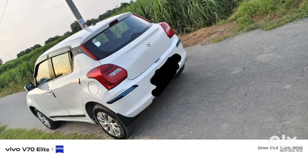 Swift Vxi Maruti 2021
