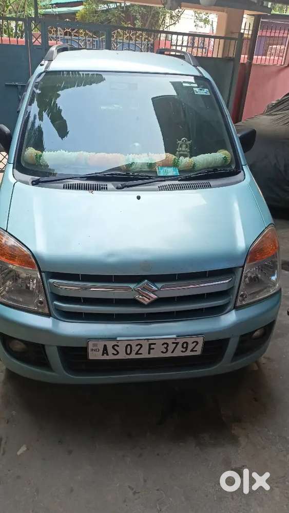 Maruti Suzuki Wagon R 2009 Petrol 99000 Km Driven