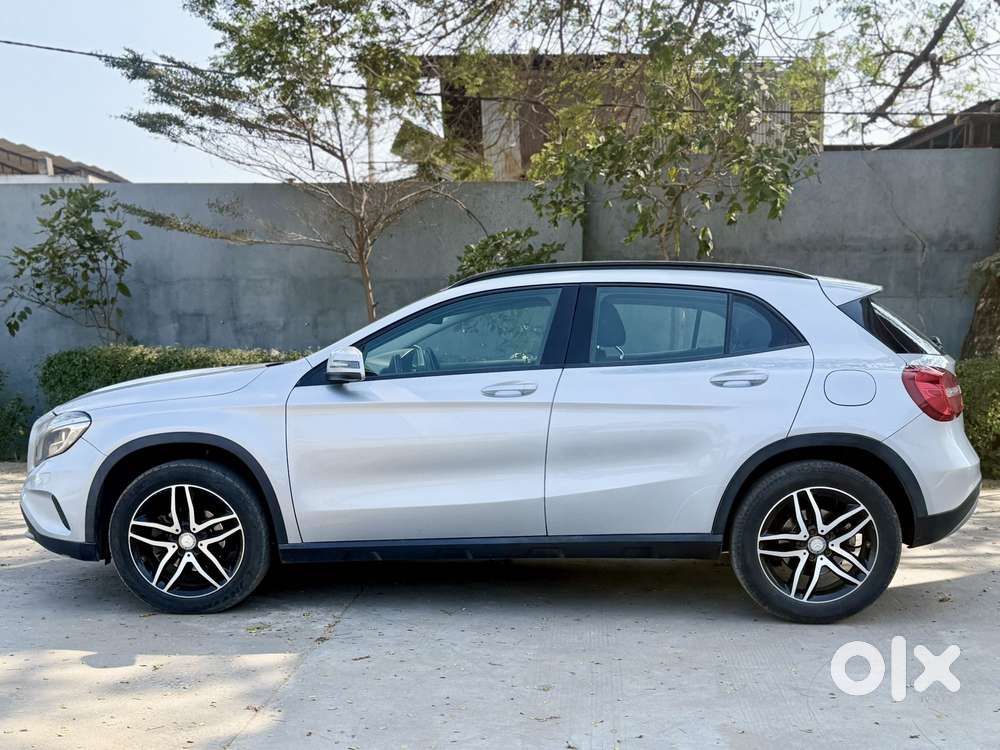 Mercedes-benz Gla 200, 2015, Diesel