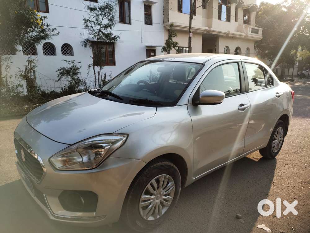 Maruti Suzuki Dzire 1.2 Vxi, 2018, Petrol