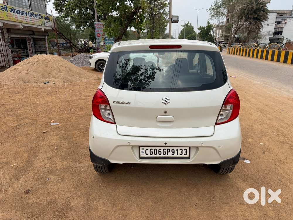 Maruti Suzuki Celerio Vxi 2019
