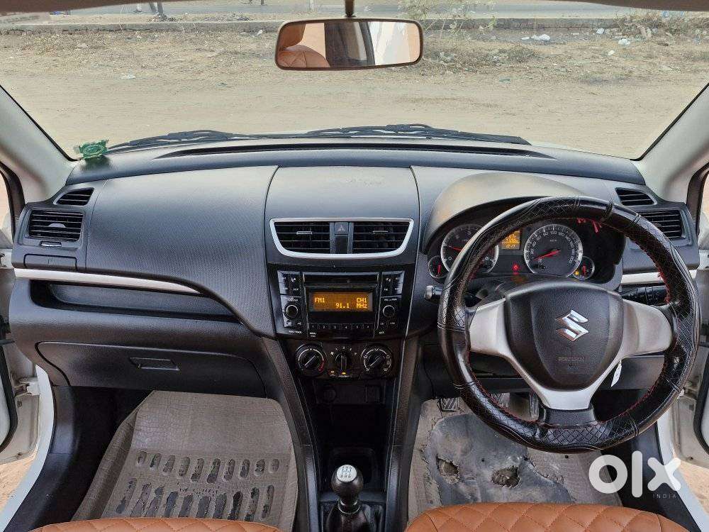 Maruti Suzuki Swift Vdi Optional, 2017, Diesel